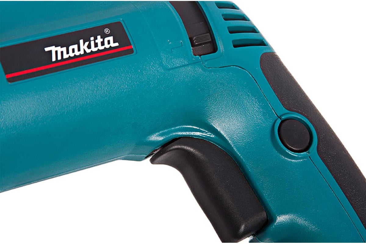 Ударная дрель Makita HP 2070