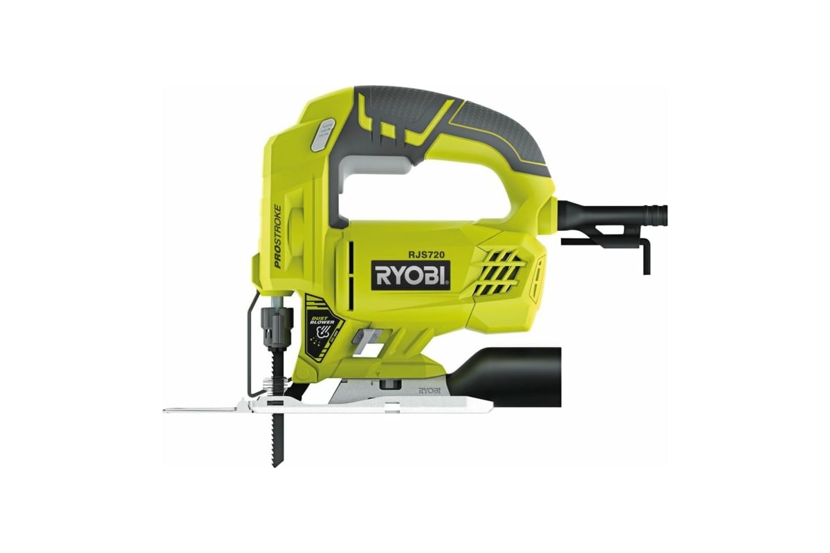 Лобзик Ryobi RJS720-G 5133002223