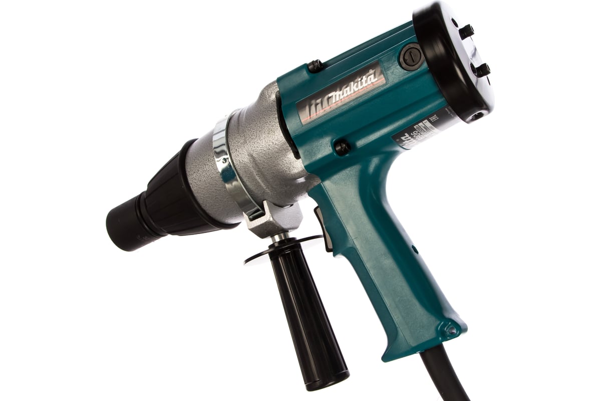 Электрический ударный гайковерт Makita 6906