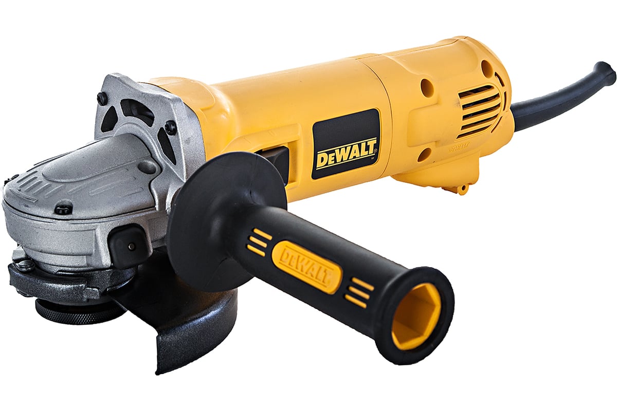 Угловая шлифмашина DeWalt D 28132C