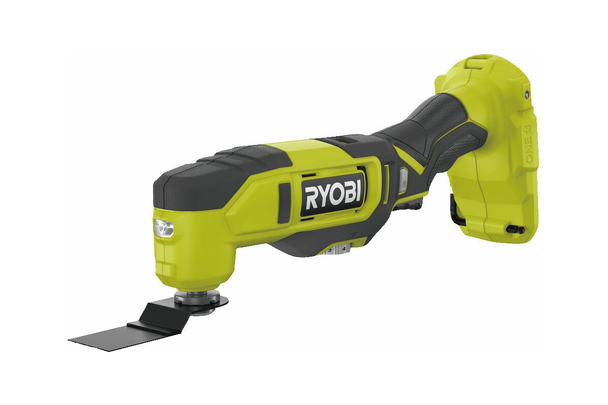 Многофункциональный инструмент Ryobi ONE+ 18В RMT18-0 5133005346