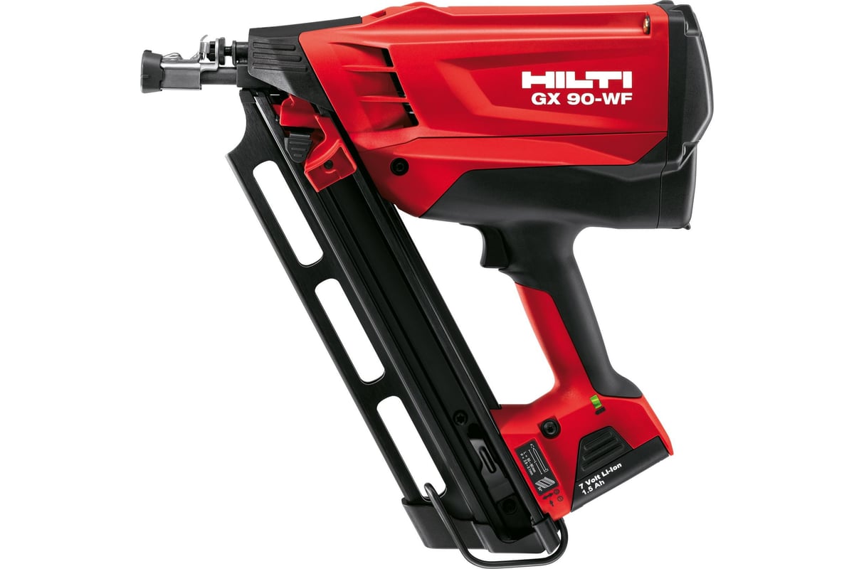 Газовый монтажный пистолет Hilti GX 90-WF 2210663