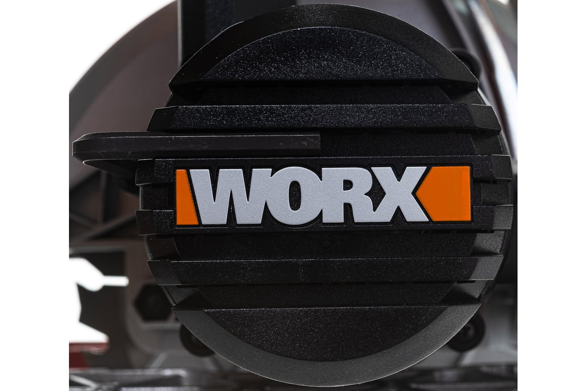 Дисковая аккумуляторная пила Worx WX530