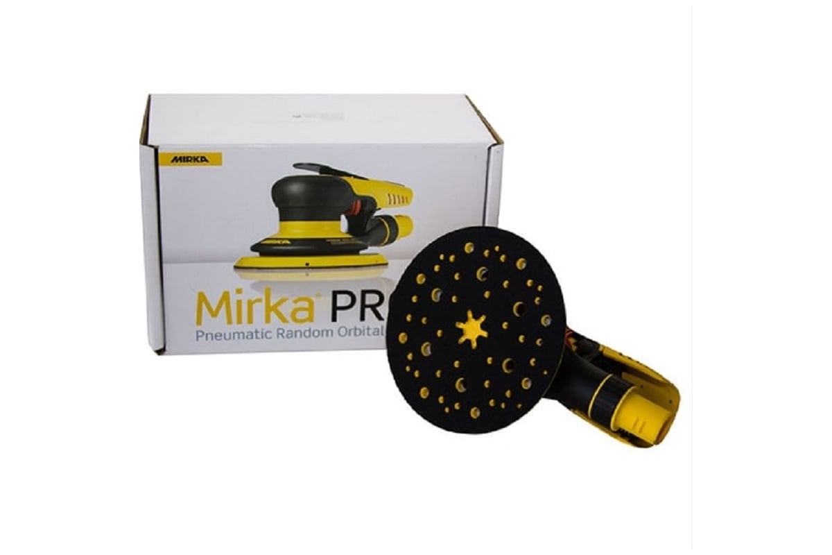 Пневматическая шлифмашина MIRKA PROS 680CV 8995680111