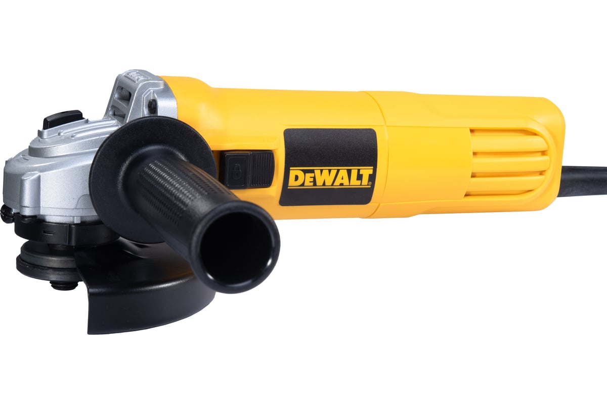 Углошлифовальная машина DeWalt DWE4113-KS