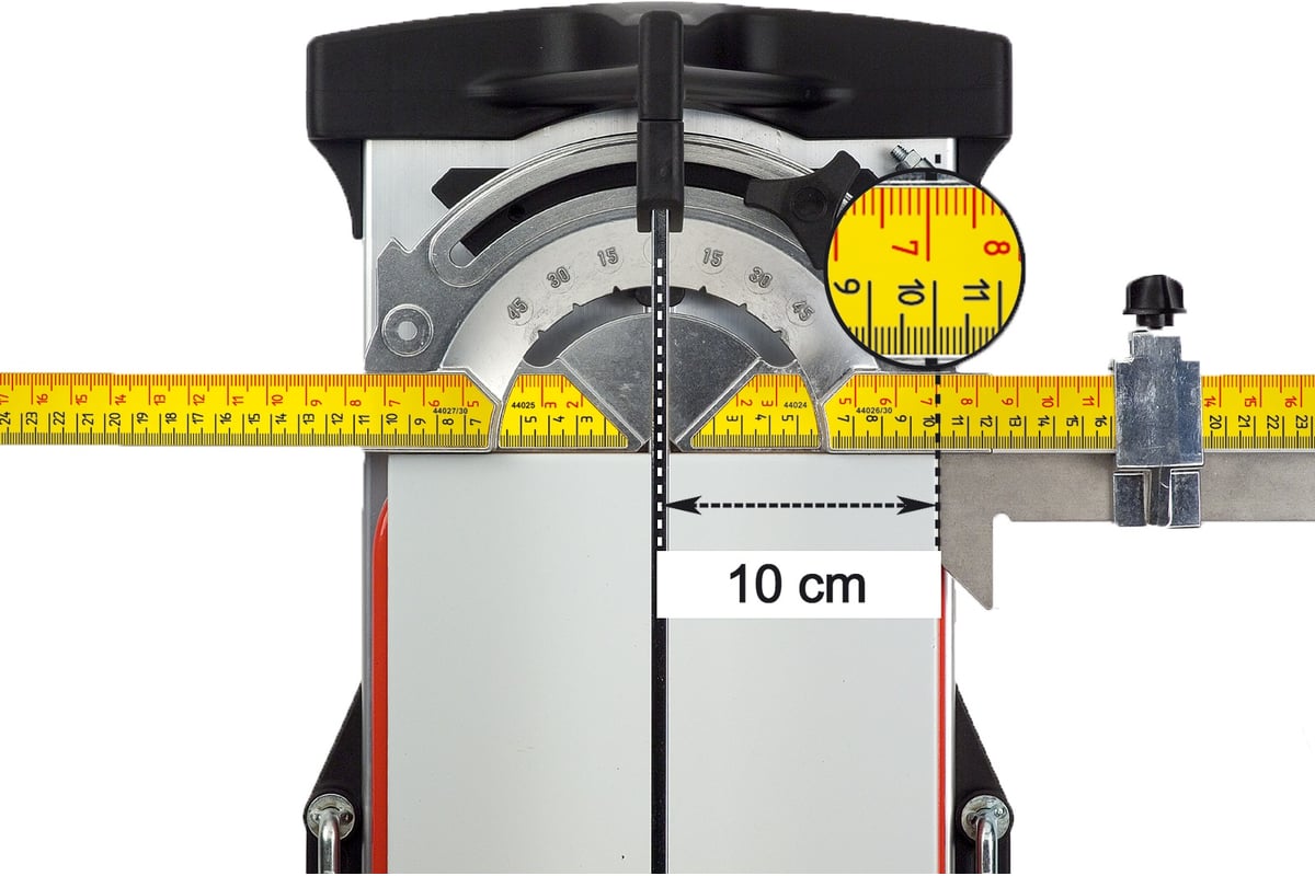 Плиткорез BATTIPAV PROFI 100 ALU 61000