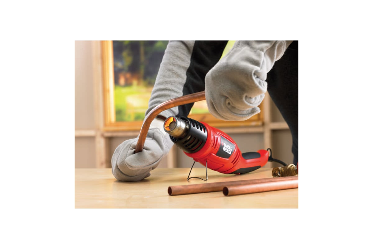 Термопистолет Black&Decker KX 1692