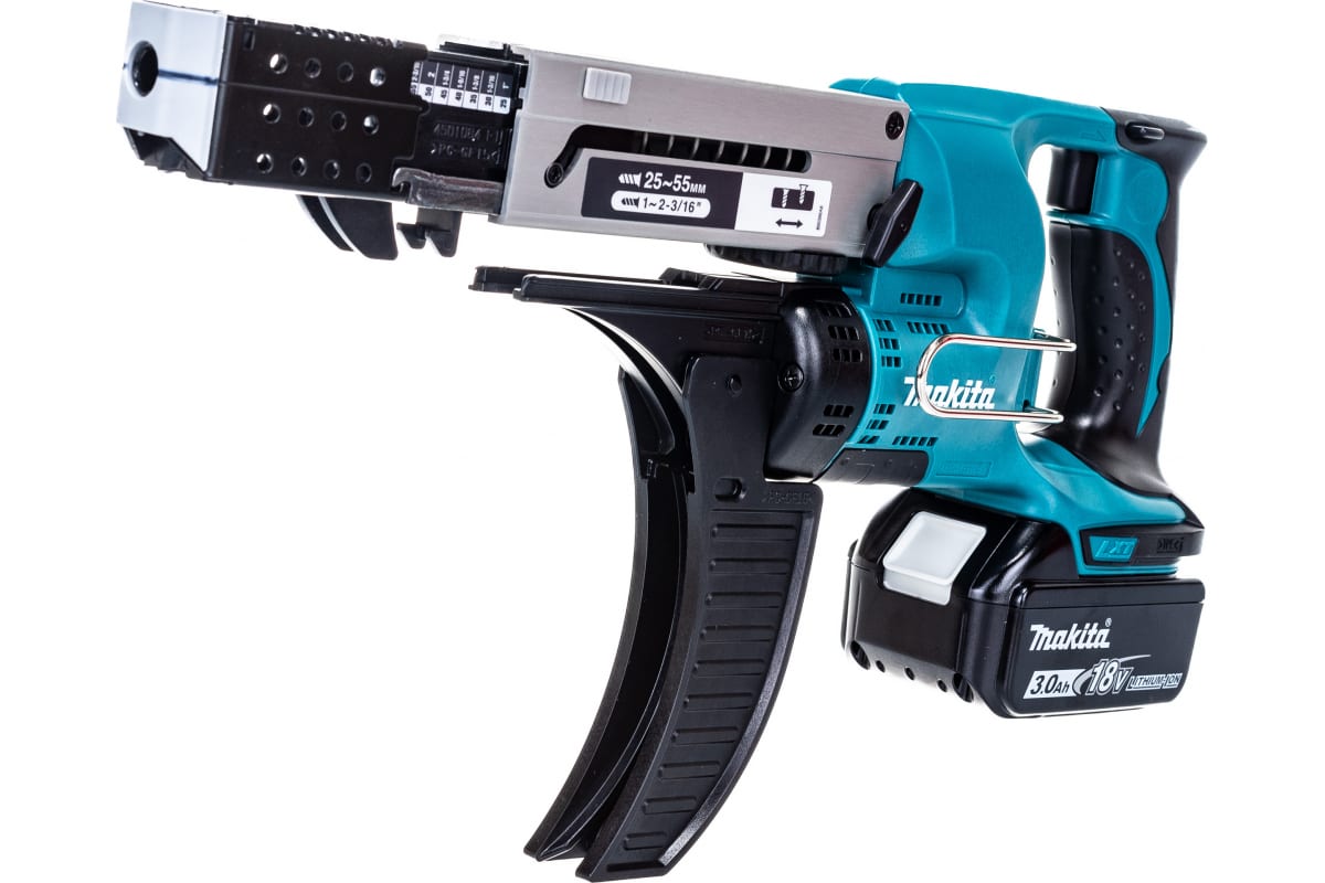 Аккумуляторный шуруповерт Makita DFR550RFE