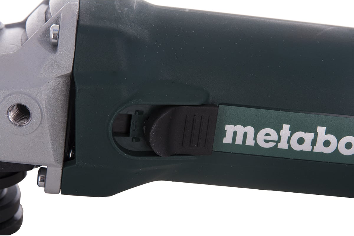 Угловая шлифмашина Metabo W 720-125 606726000