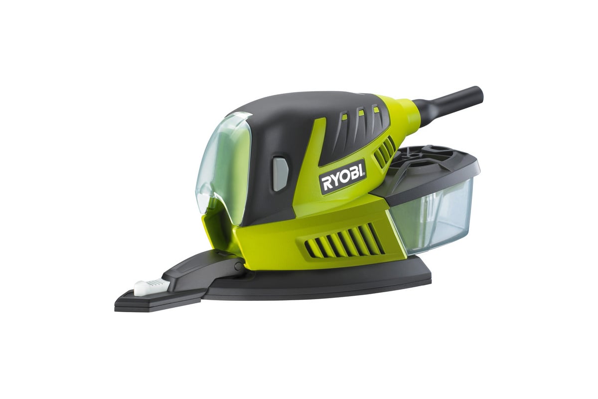 Дельташлифмашина Ryobi + 20 шлифлистов EPS80RSA20 5133000648