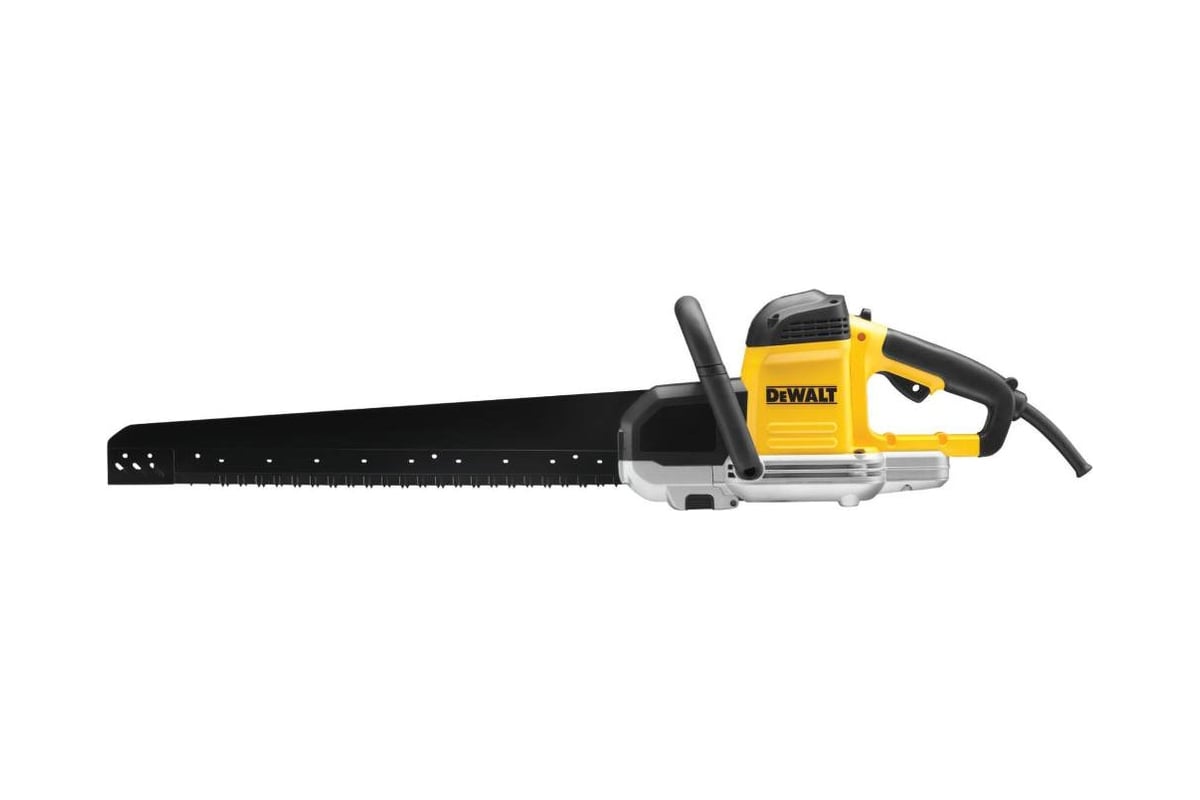 Пила DeWalt Аллигатор DWE398