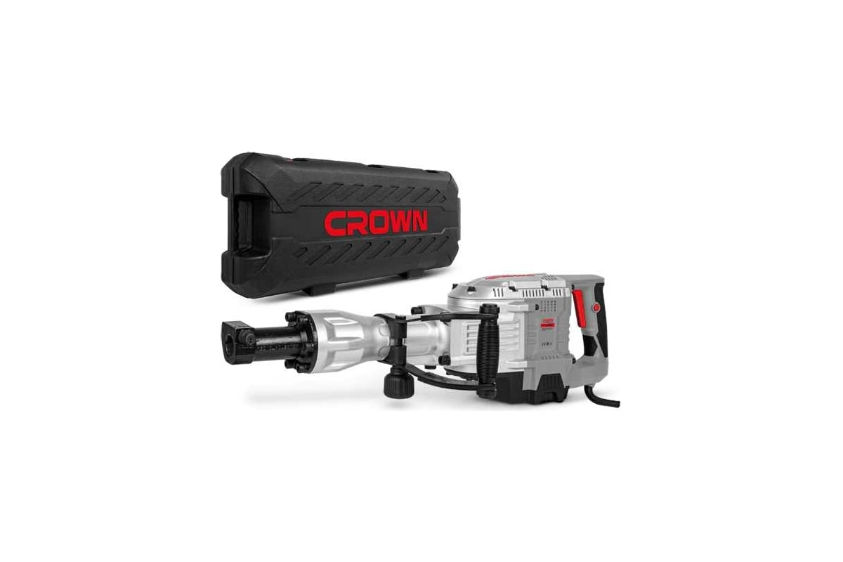 Отбойный молоток Crown CT18185 BMC