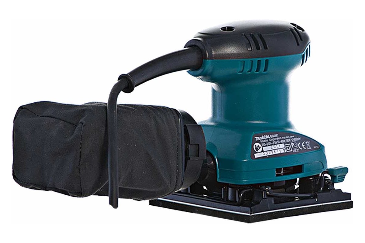 Вибрационная шлифмашина Makita BO 4557