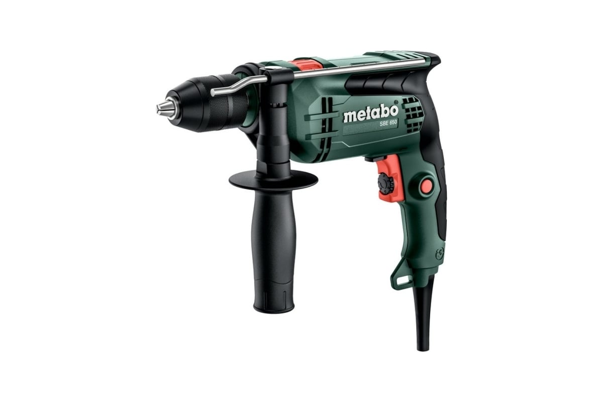 Ударная дрель Metabo SBE 650 600742850