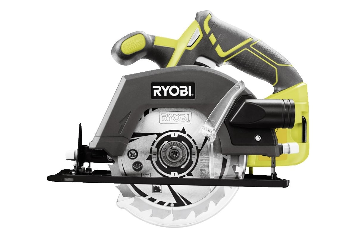 Дисковая пила Ryobi ONE+ R18CSP-0 5133002628