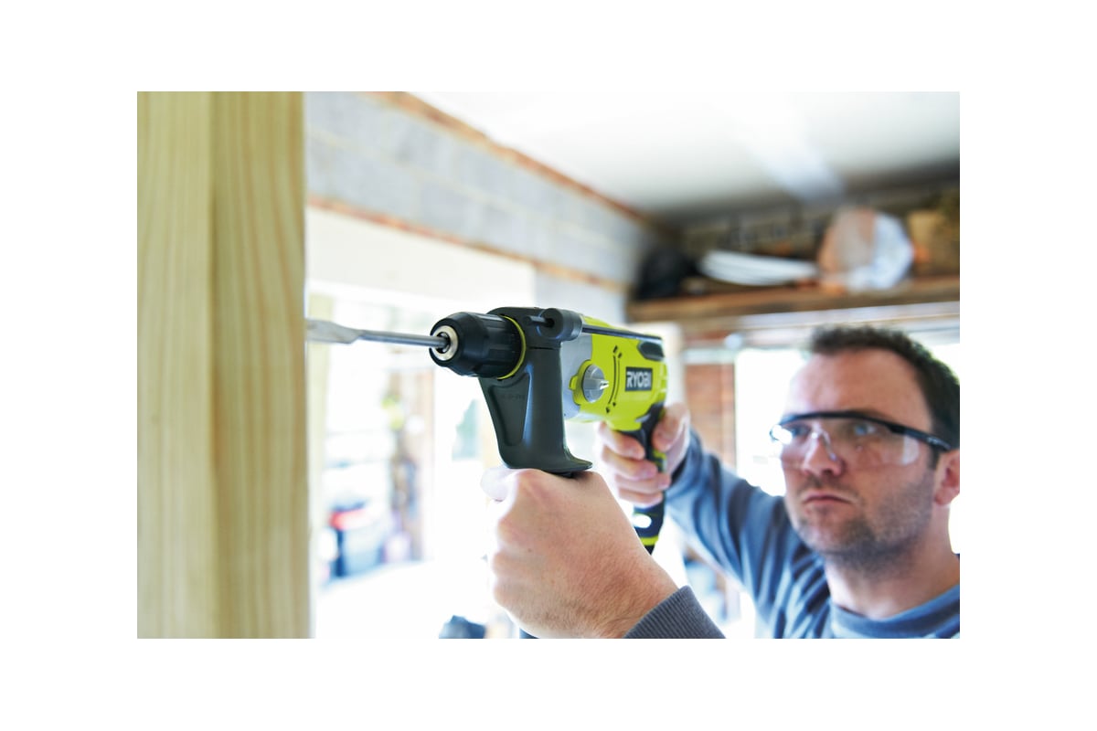 Ударная дрель Ryobi RPD1010K 5133002058