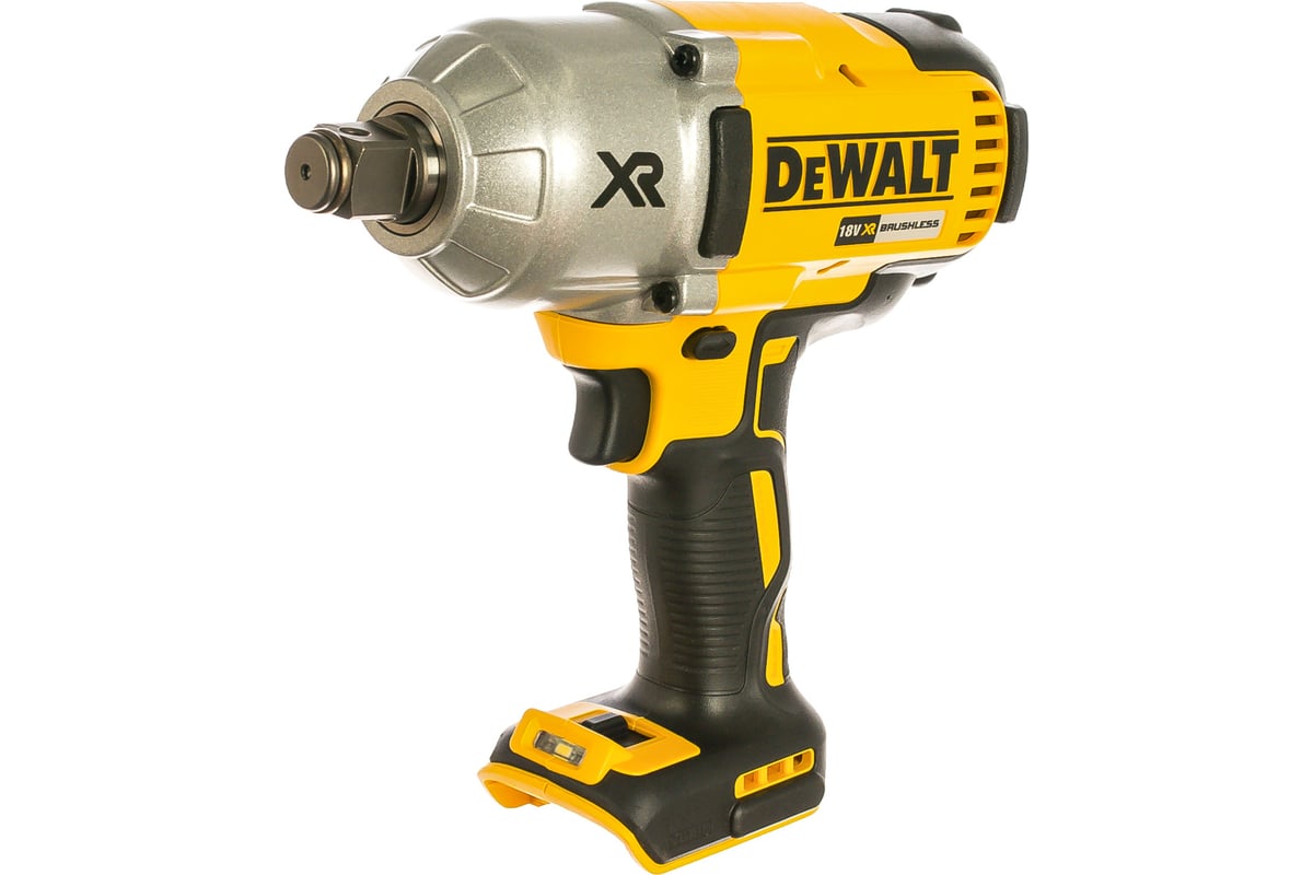 Гайковерт DeWalt 18В XR 3/4'' DCF897N