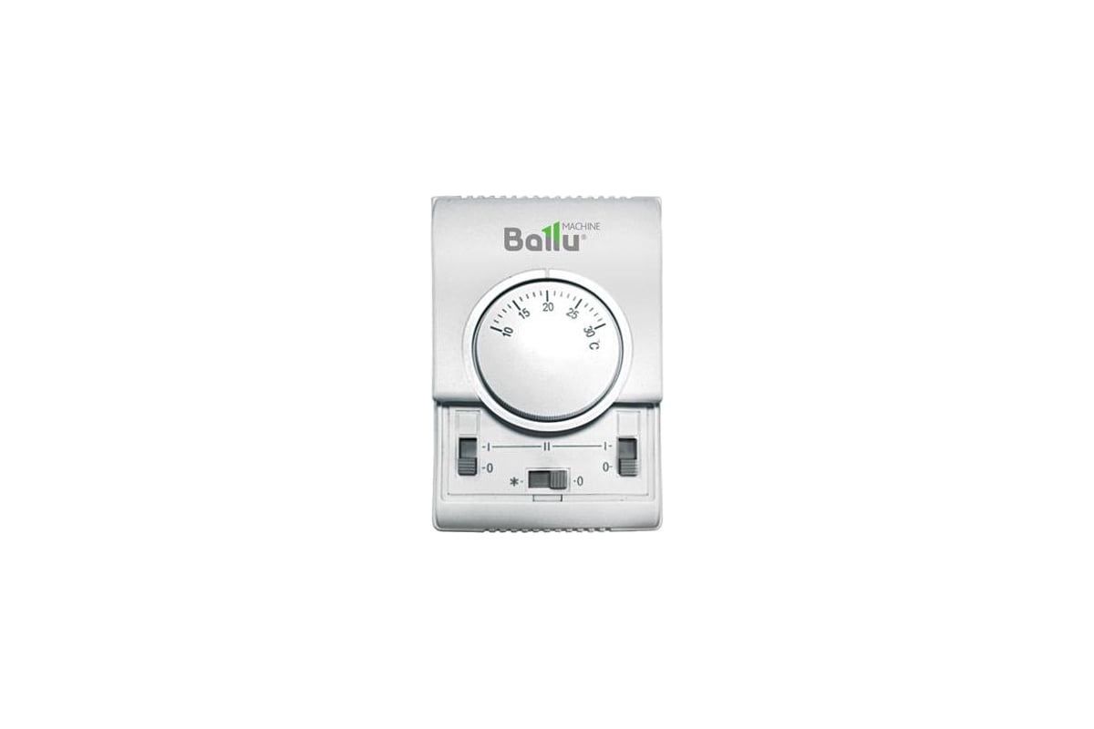 Тепловая завеса Ballu BHC-6.000 SR НС-0028559