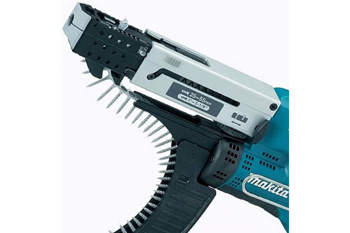 Аккумуляторный шуруповерт Makita LXT DFR550Z