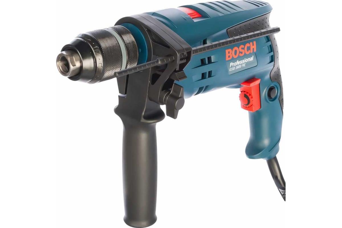 Ударная дрель Bosch GSB 1600 RE 0601228200