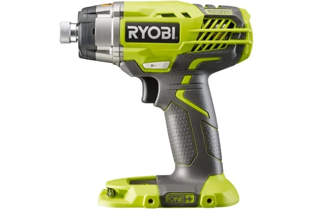 Импульсный винтовёрт Ryobi ONE+ R18iD3-0 без аккумулятора в комплекте 5133002613