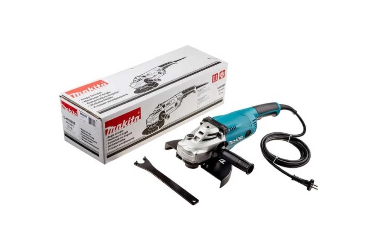 Угловая шлифмашина Makita GA 9020 SF