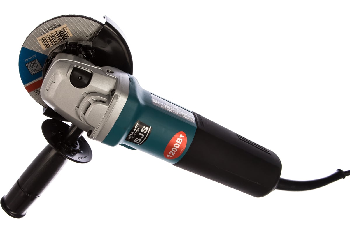 Угловая шлифмашина Makita 9562 CH