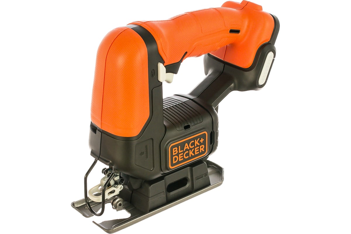 Лобзик Black&Decker GoPak 12В USB BDCJS12N