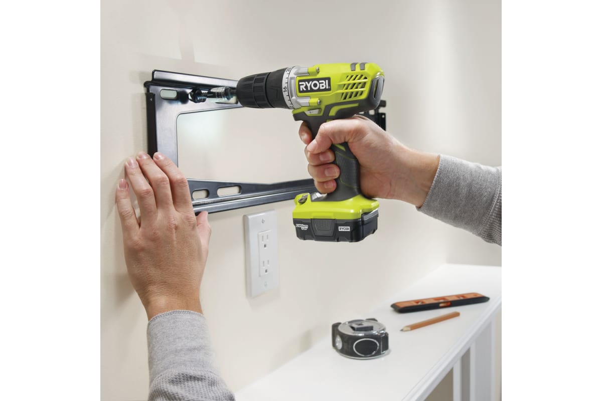 Дрель-шуруповерт Ryobi R12SD-220S 5133005061