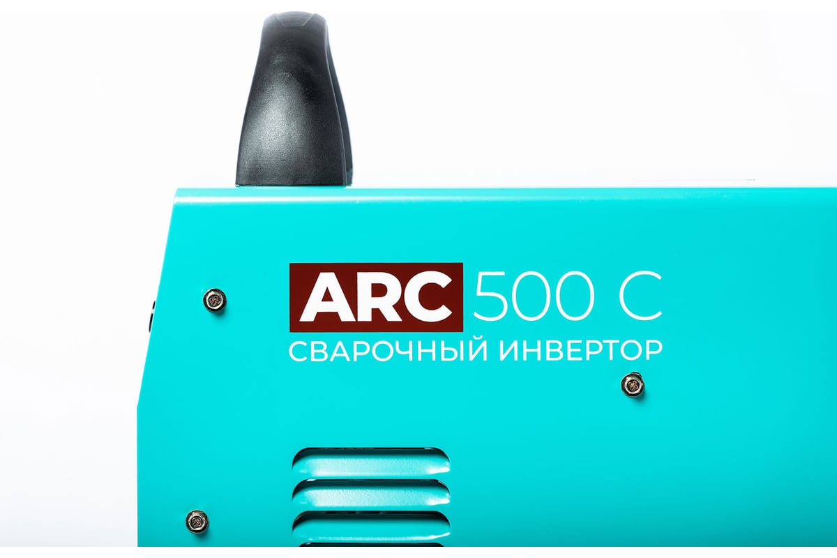 Сварочный аппарат Alteco ARC-500С 9766