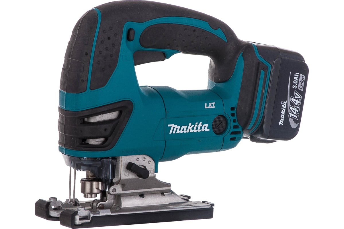 Аккумуляторный лобзик Makita LXT BJV 140 RFE