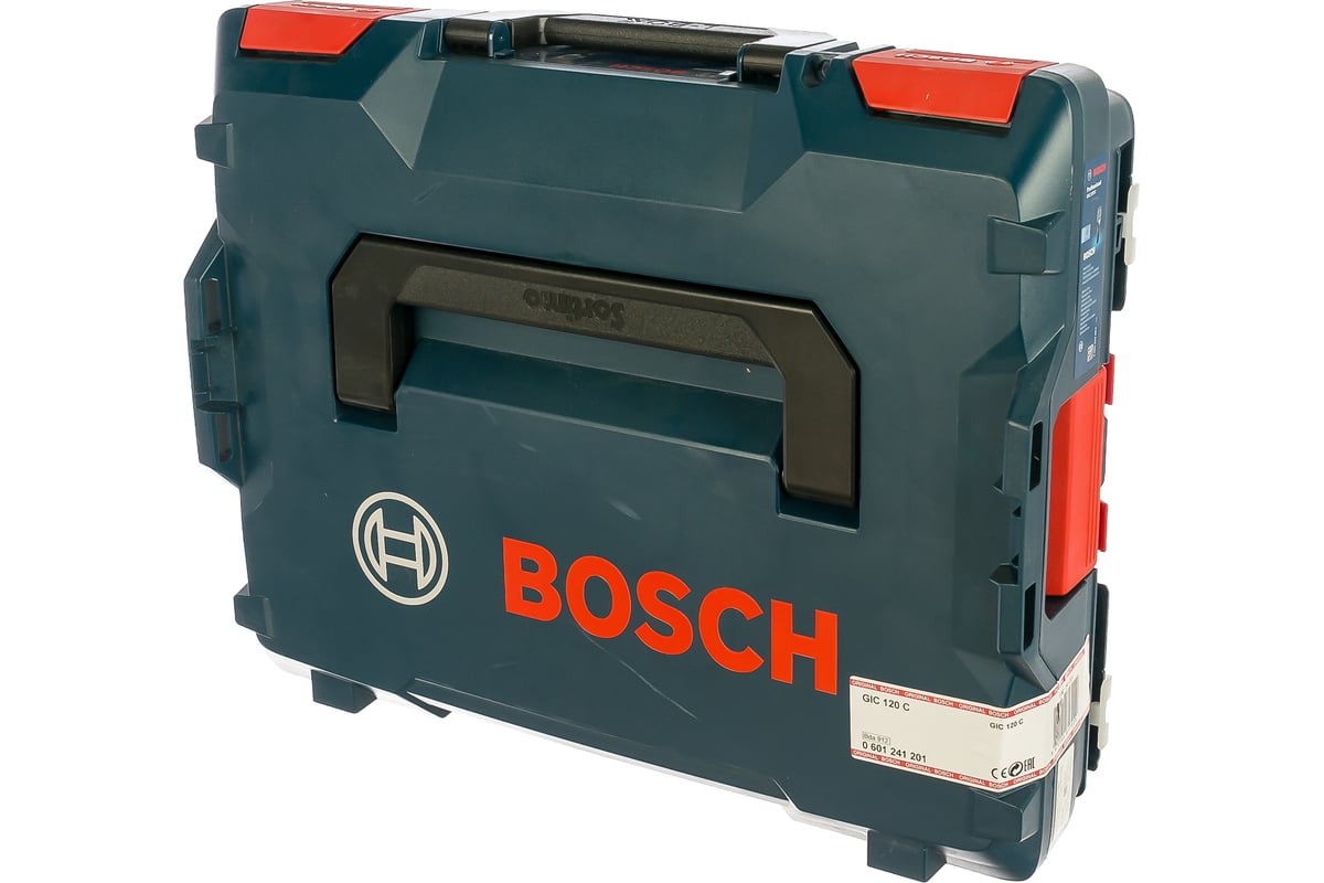 Видеоэндоскоп Bosch GIC 120C 0.601.241.201