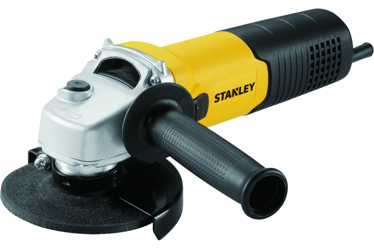 Угловая шлифмашина Stanley SGS105