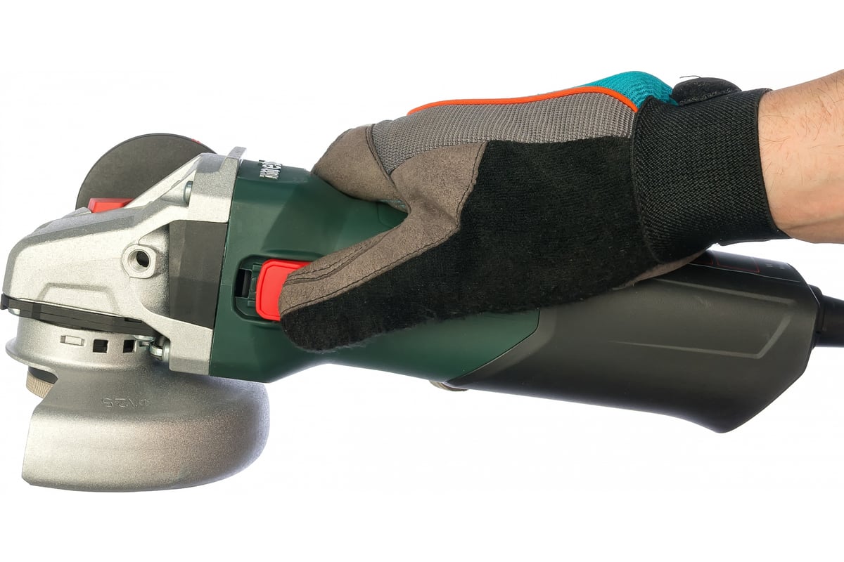 Угловая шлифмашина Metabo W 9-125 Quick 600374000