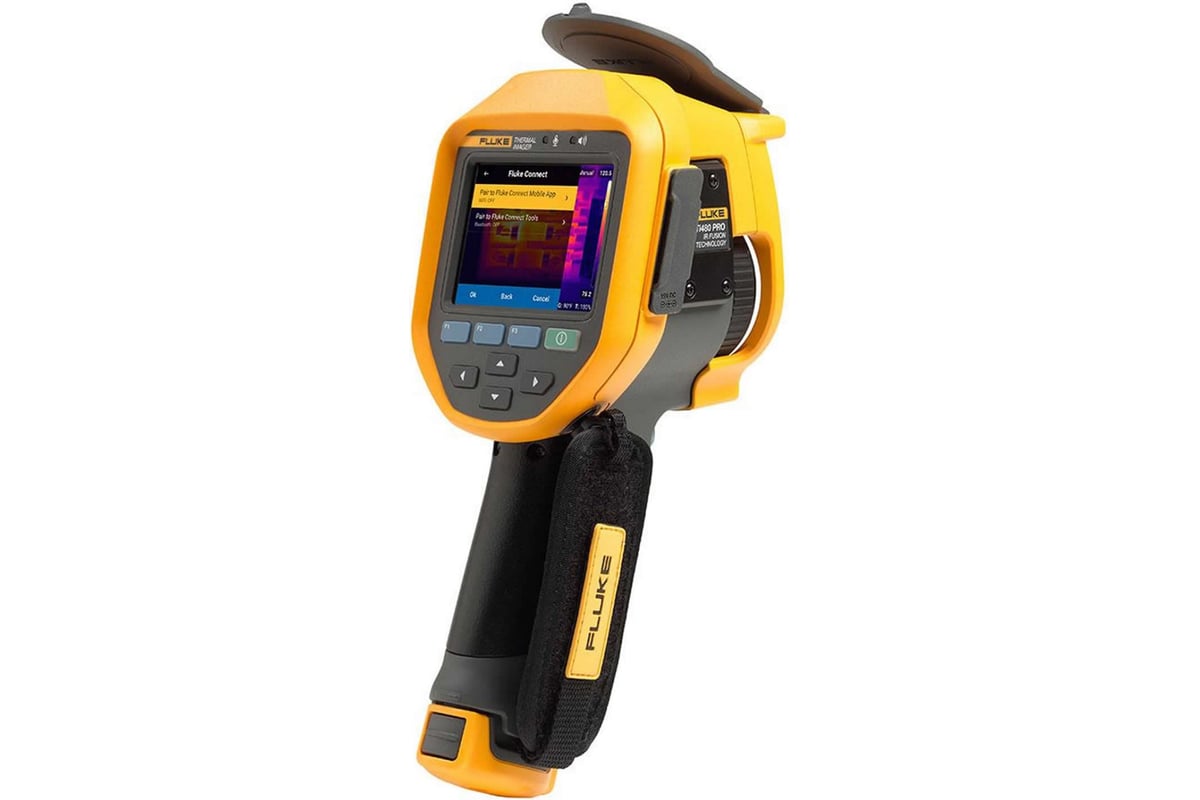 Тепловизор Fluke Ti480 PRO