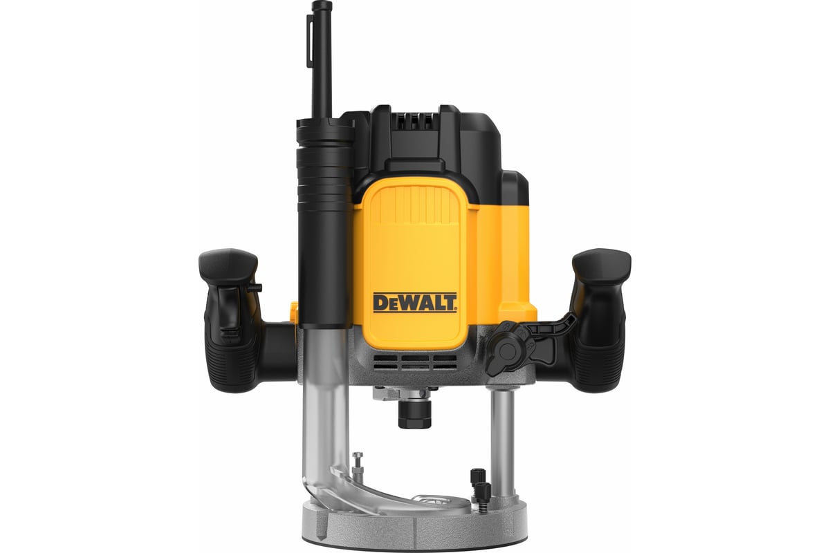 Фрезер двуручный DeWalt DWE625-QS