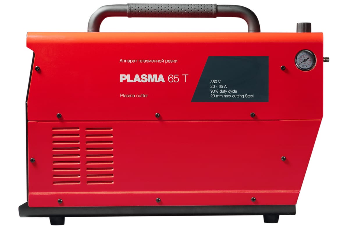 Аппарат плазменной резки Fubag PLASMA 65 T 31462 + горелка FB P60 6m 38468 31462.1