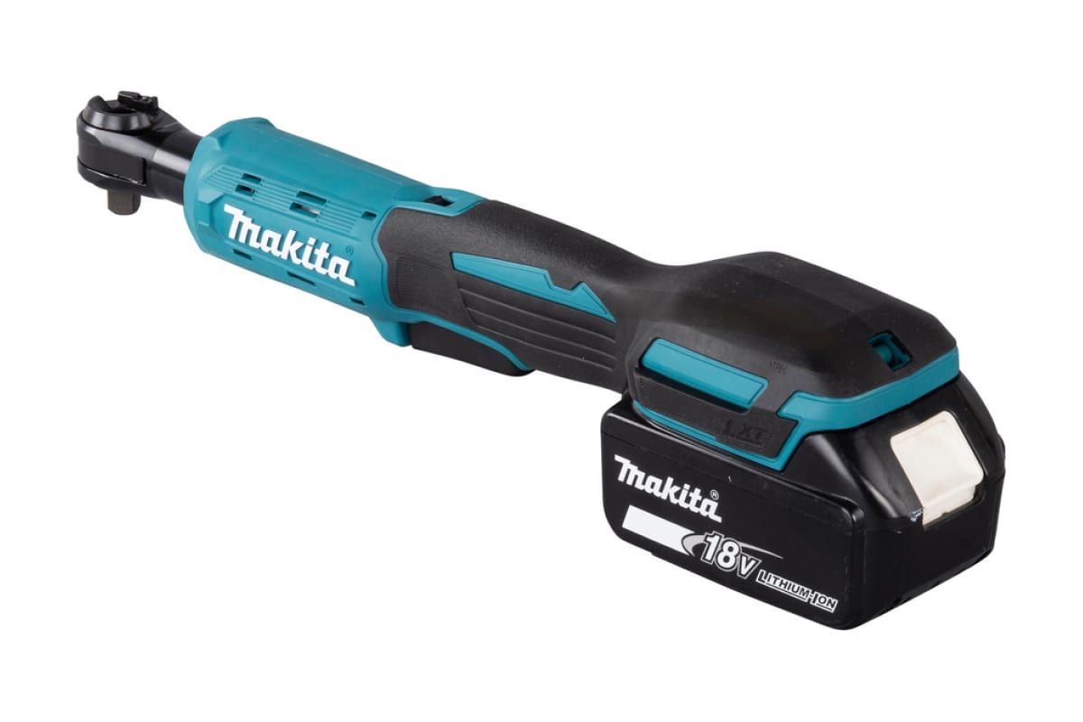 Аккумуляторная трещотка Makita LXT 18V DWR180RF