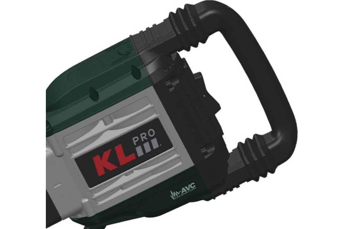 Профессиональный отбойный молоток KLPRO KLKR1800H 1700 w 14017