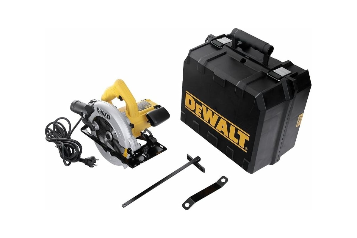 Дисковая пила DeWalt DWE 560 K