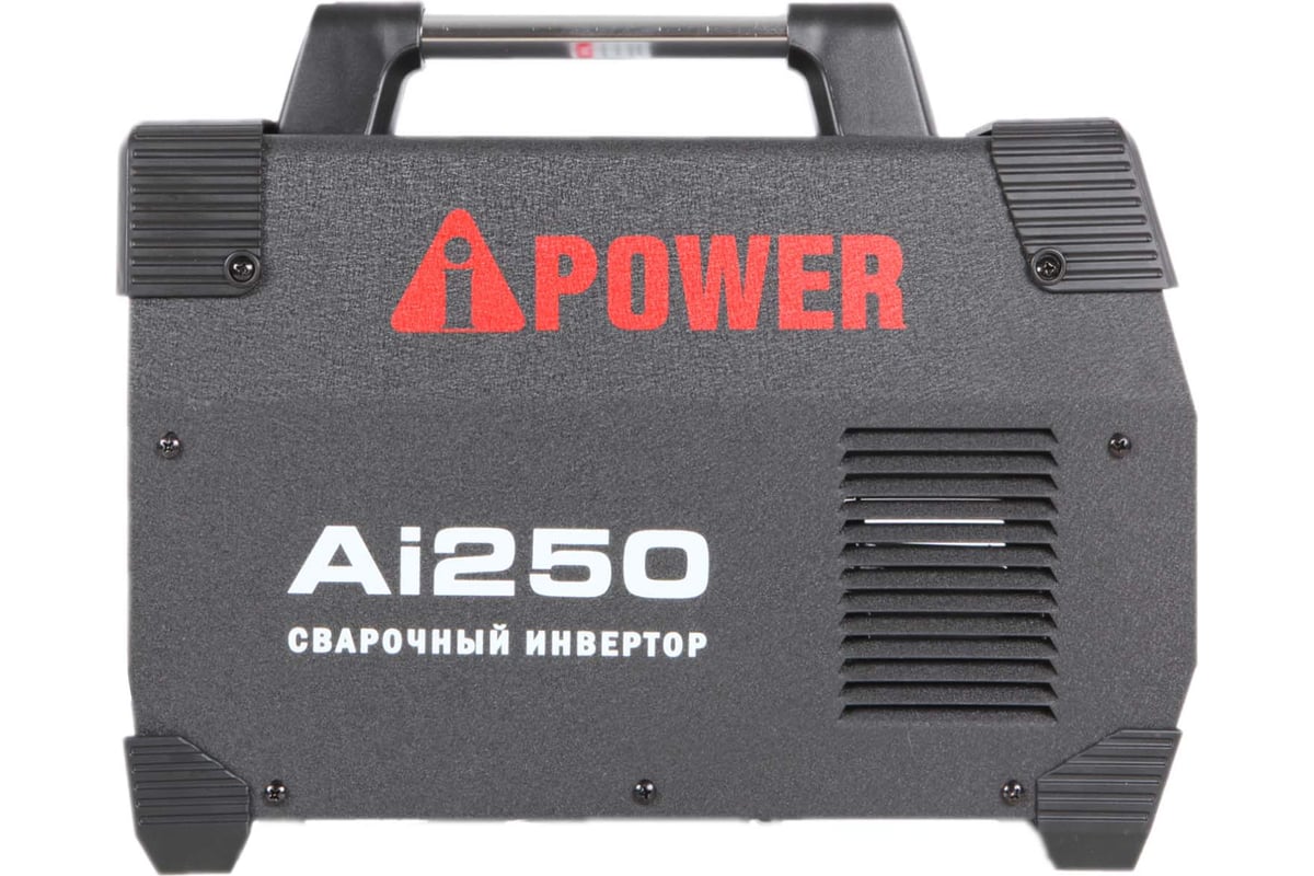 Инверторный сварочный аппарат A-iPower Ai250 61250