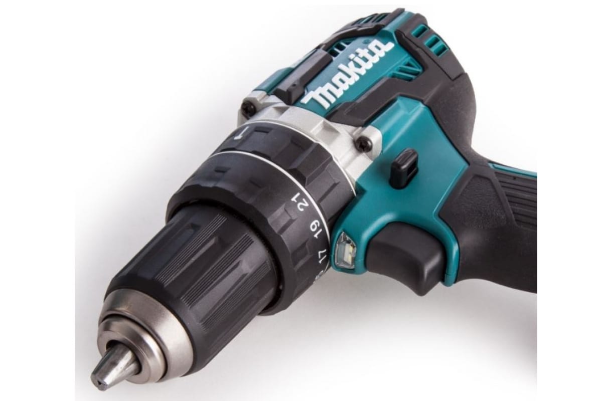 Аккумуляторная ударная дрель-шуруповерт Makita DHP484Z