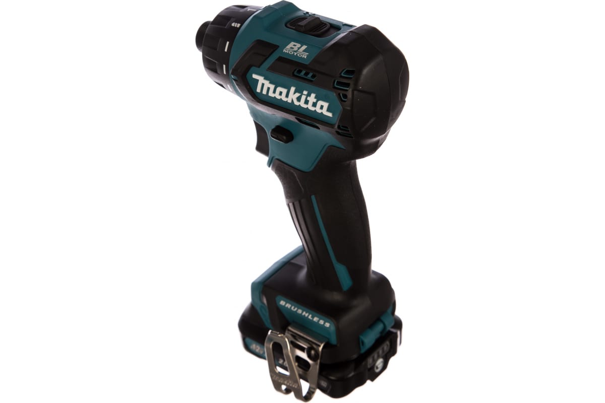 Аккумуляторная дрель-шуруповерт Makita CXT DF032DWAE