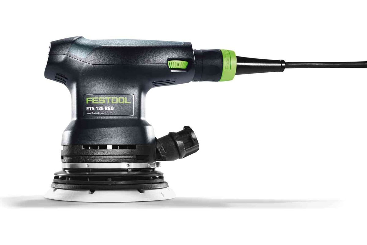 Эксцентриковая шлифмашина Festool ETS 125 REQ-Plus 576069