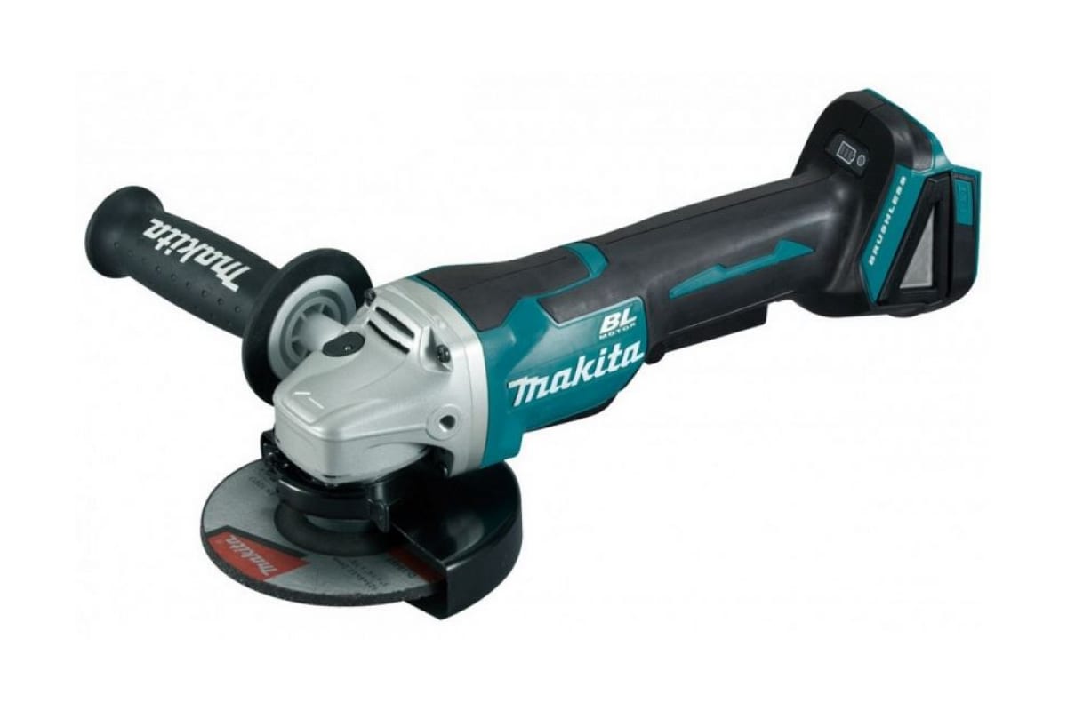 Угловая шлифмашина Makita LXT DGA508Z