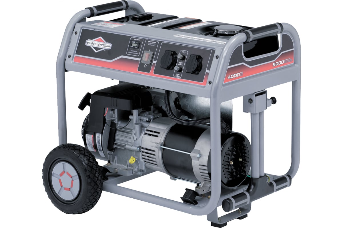 Генератор Briggs&Stratton 6250A 038026