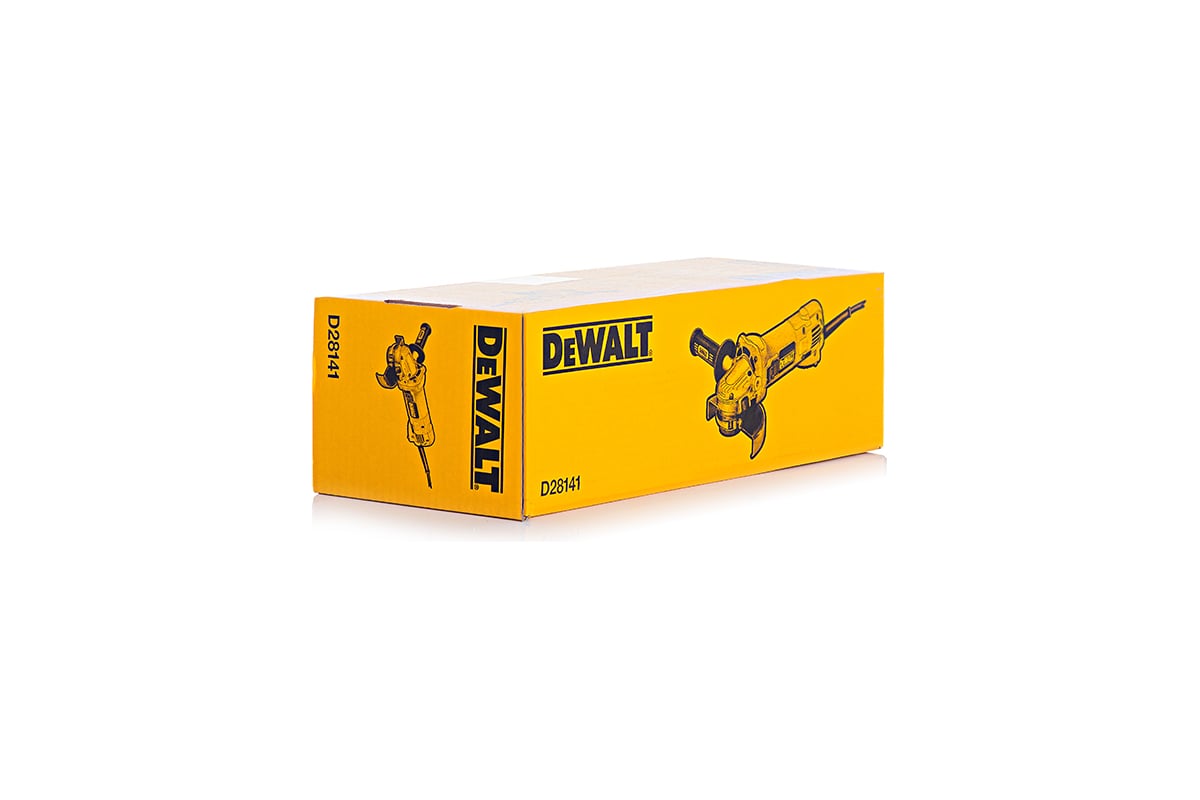 Угловая шлифмашина DeWalt D 28141