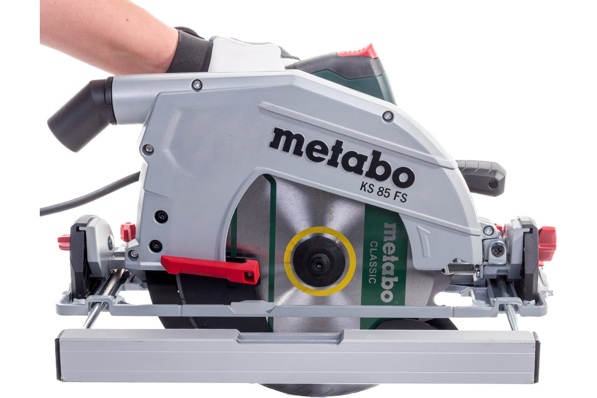 Дисковая пила Metabo KS 85 FS 601085500