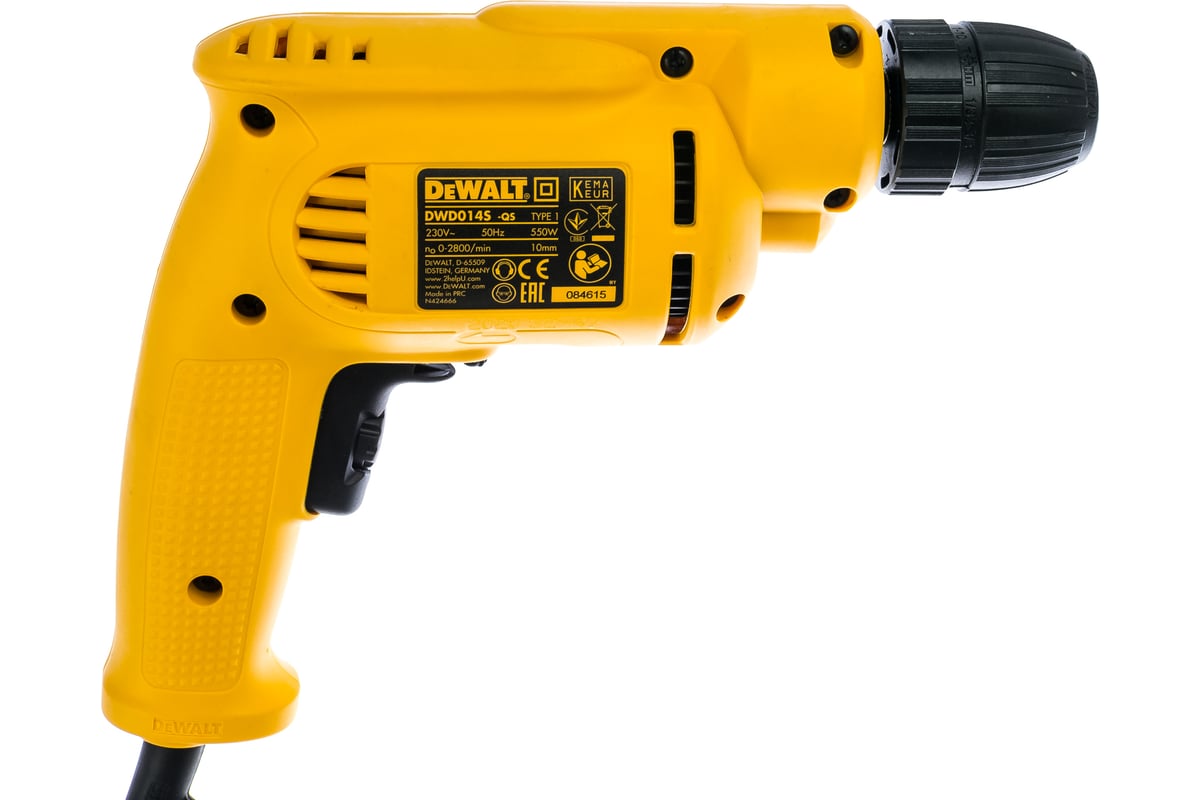 Дрель DeWalt DWD 014 S