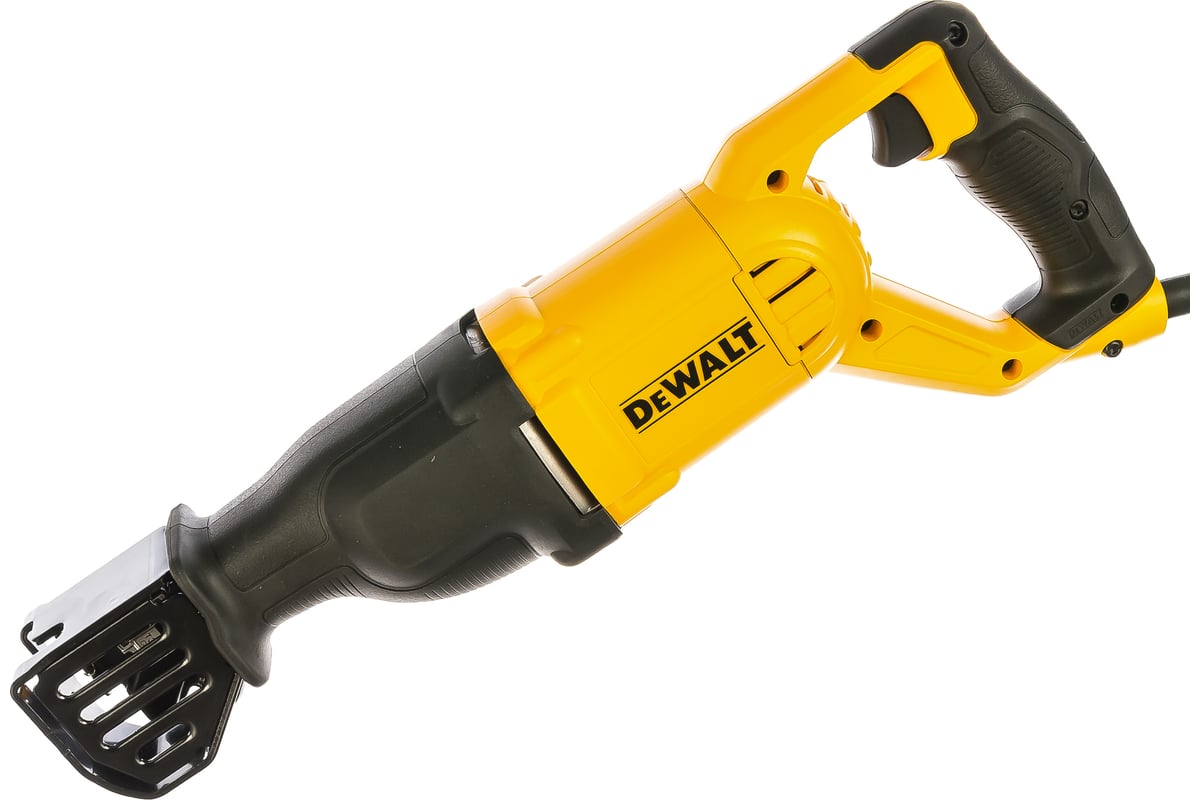 Сабельная пила DeWalt DWE305PK